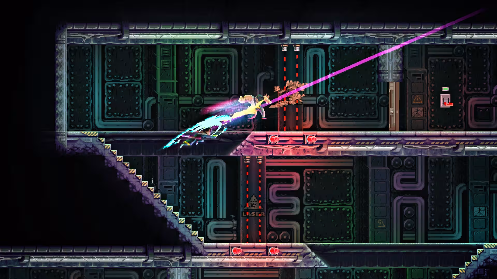武士零/Katana ZERO-3