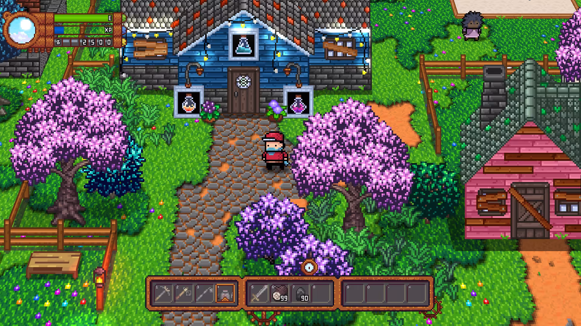 植兽物语/Monster Harvest-2 植兽物语/Monster Harvest-2