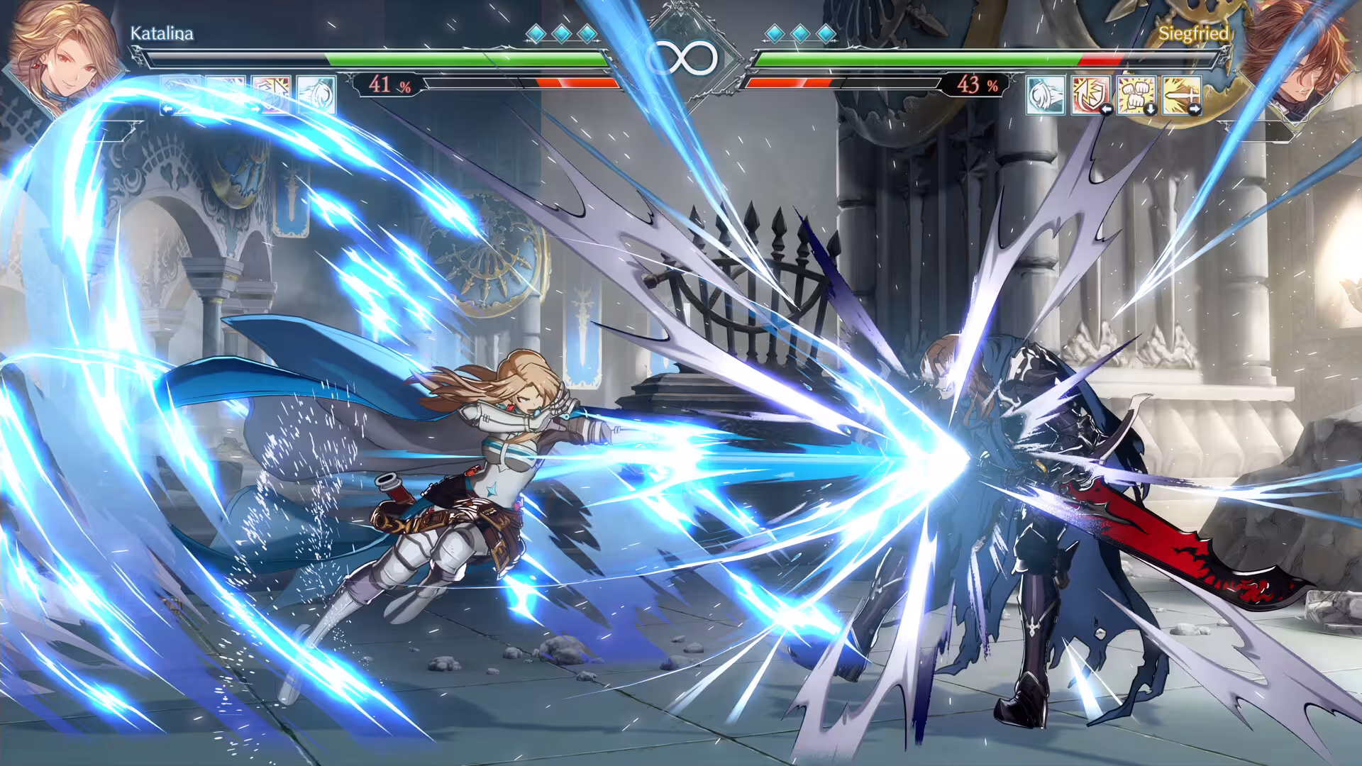 碧蓝幻想Versus:崛起/Granblue Fantasy Versus: Rising/支持网络联机-5 碧蓝幻想Versus:崛起/Granblue Fantasy Versus: Rising/支持网络联机-5