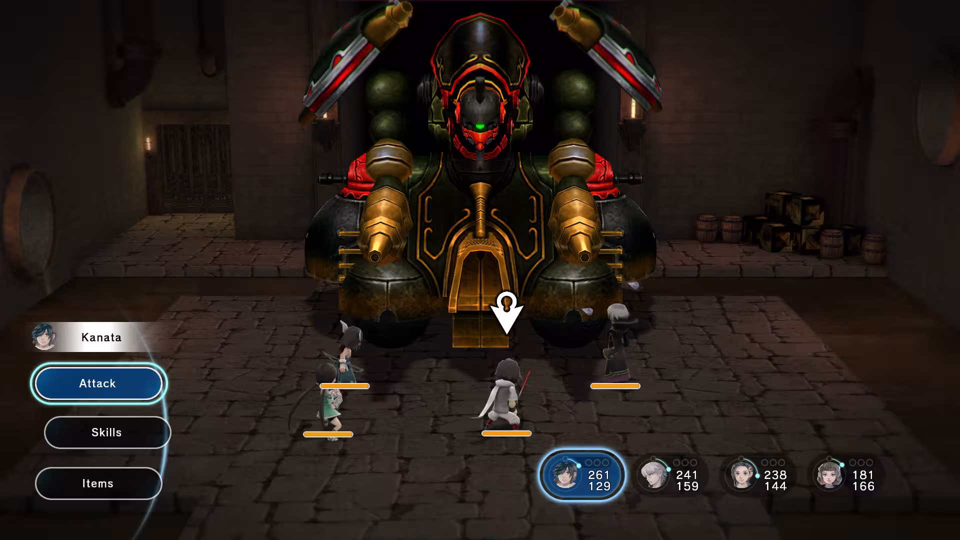 失落的斯菲尔/LOST SPHEAR-4 失落的斯菲尔/LOST SPHEAR-4