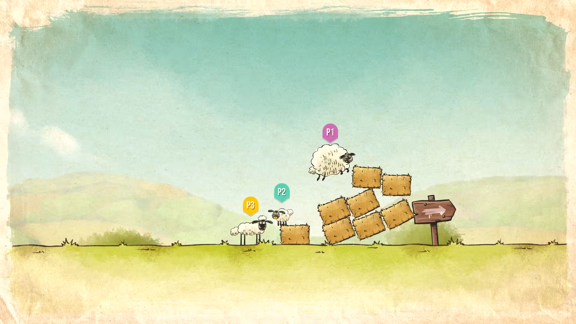 送小羊回家/Home Sheep Home: Farmageddon Party Edition-1 送小羊回家/Home Sheep Home: Farmageddon Party Edition-1