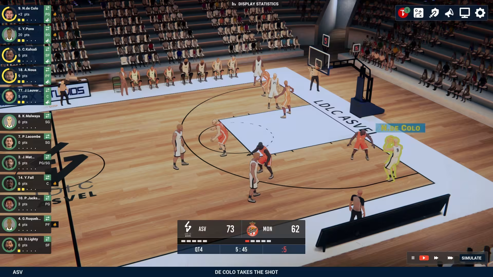 职业篮球经理2023/Pro Basketball Manager 2023-2