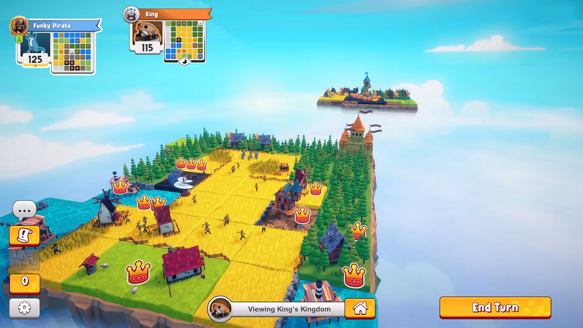 多米诺王国/Kingdomino-2