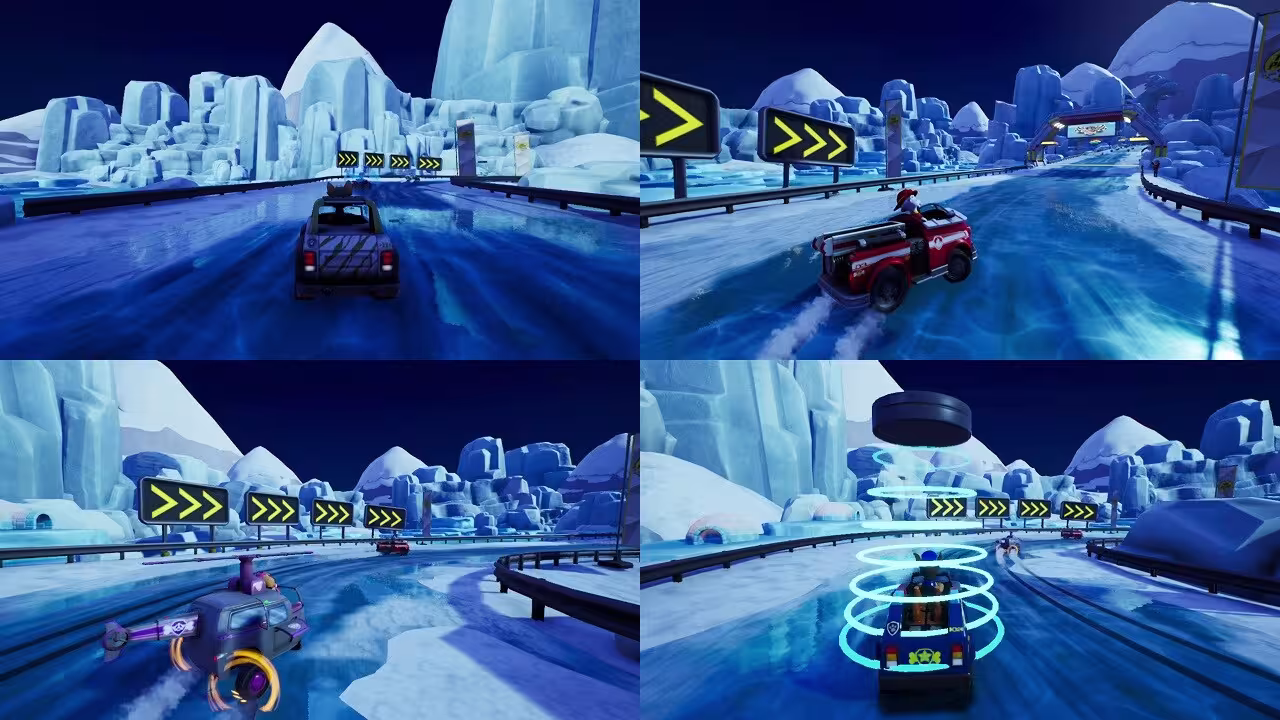 《汪汪队立大功:锦标赛》/PAW Patrol: Grand Prix-6 《汪汪队立大功:锦标赛》/PAW Patrol: Grand Prix-6