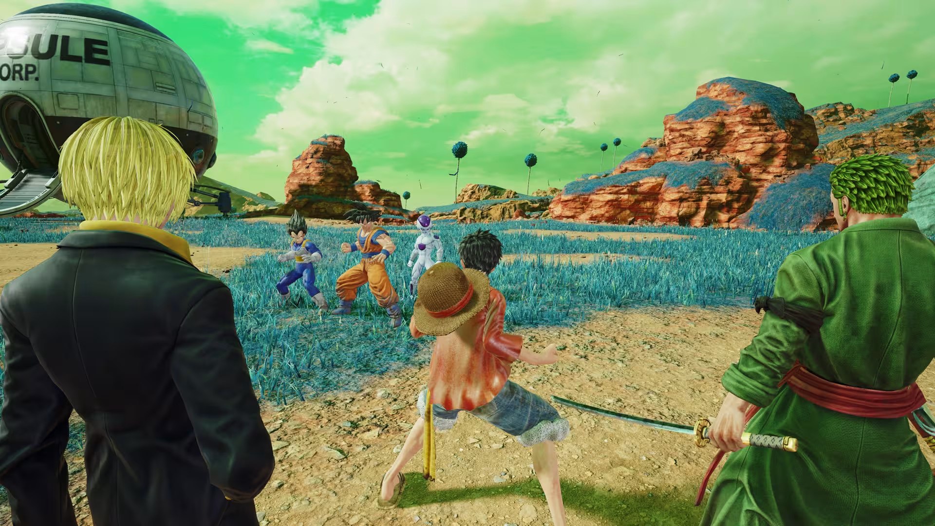 Jump大乱斗/Jump Force-2 Jump大乱斗/Jump Force-2