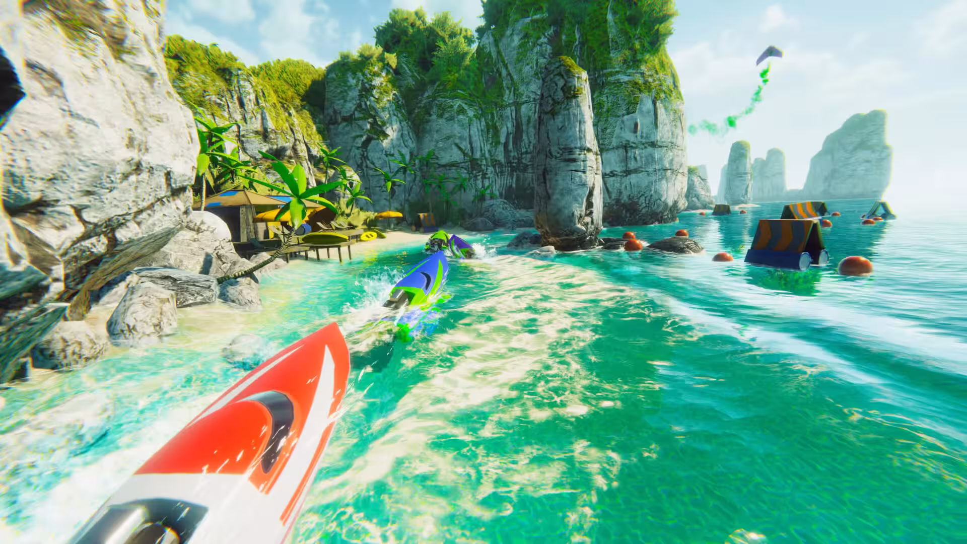 快艇模拟器/Speedboat Simulator