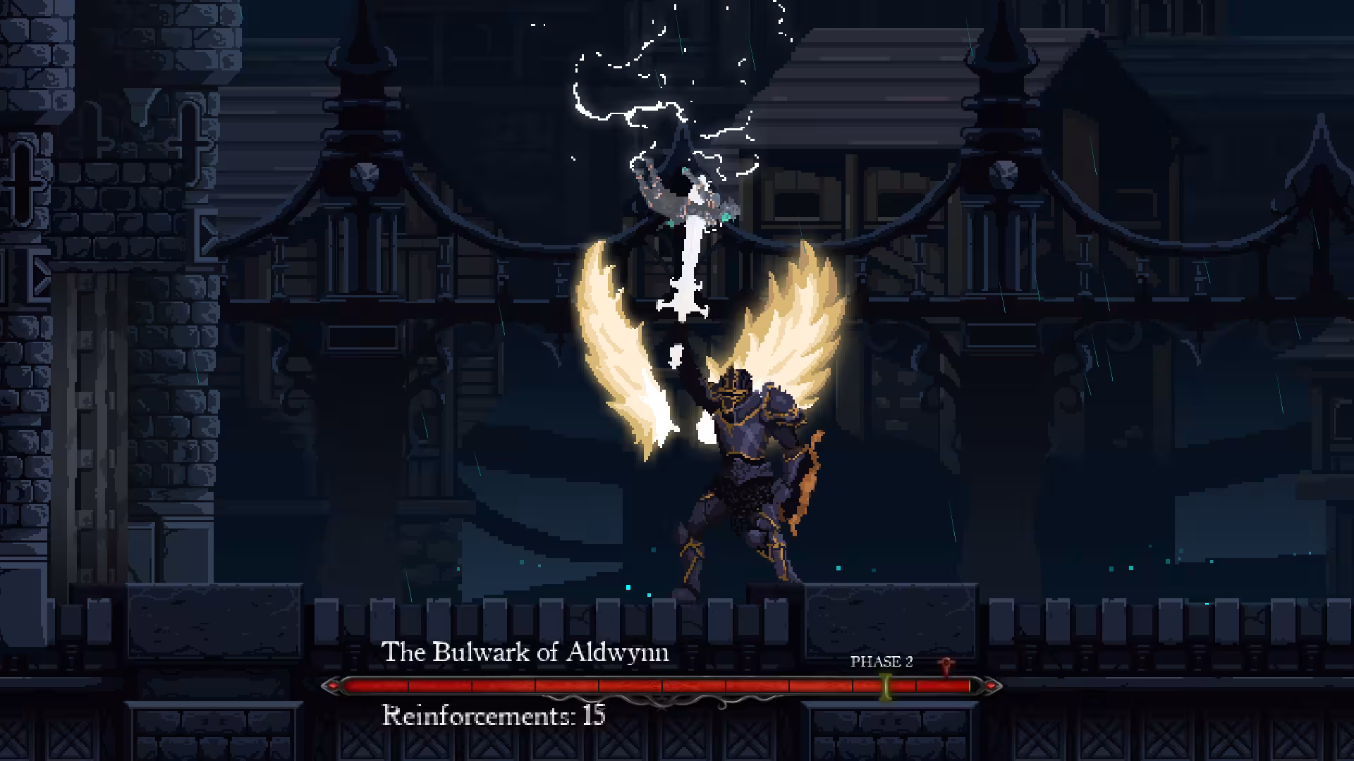 亡灵诡计:来世/Death's Gambit: Afterlife-5 亡灵诡计:来世/Death's Gambit: Afterlife-5