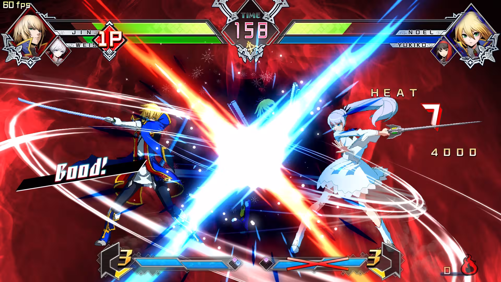苍翼默示录:交叉组队战/BlazBlue: Cross Tag Battle-5 苍翼默示录:交叉组队战/BlazBlue: Cross Tag Battle-5