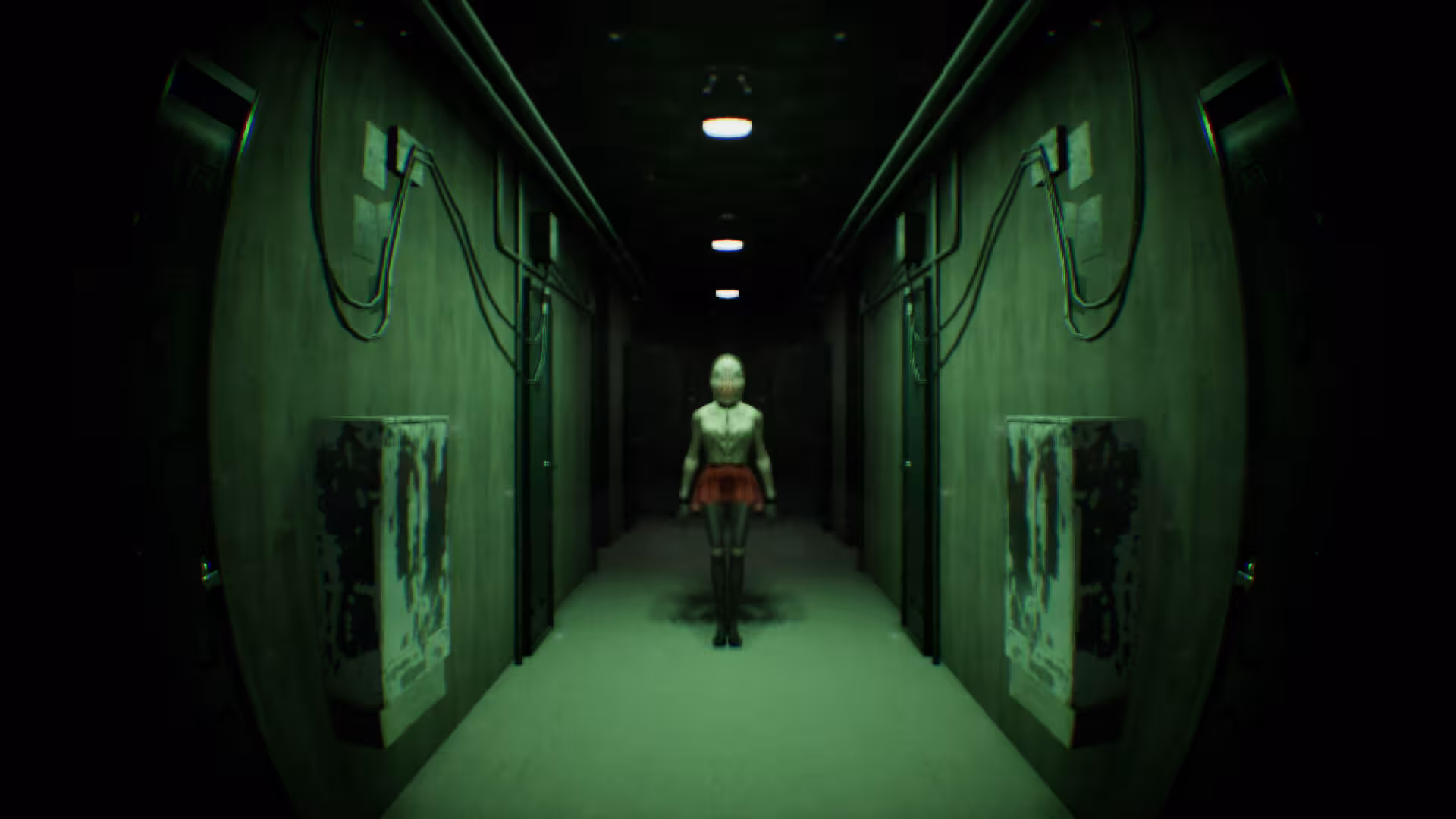谁在门外?/Who's at the door?