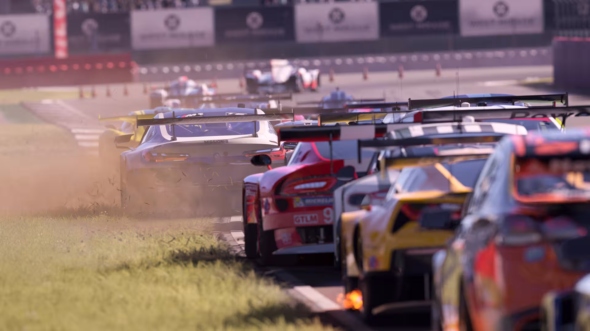 极限竞速8/极限竞速:赛车运动/Forza Motorsport-6 极限竞速8/极限竞速:赛车运动/Forza Motorsport-6