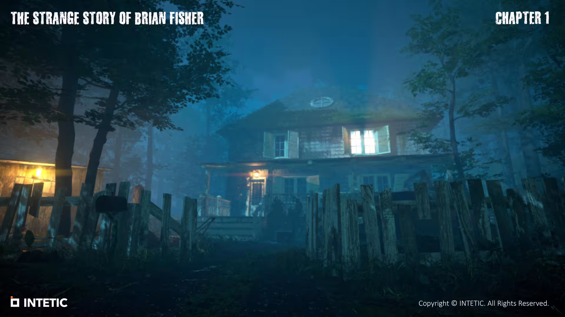 布莱恩费舍尔的奇异故事/The Strange Story Of Brian Fisher-1 布莱恩费舍尔的奇异故事/The Strange Story Of Brian Fisher-1