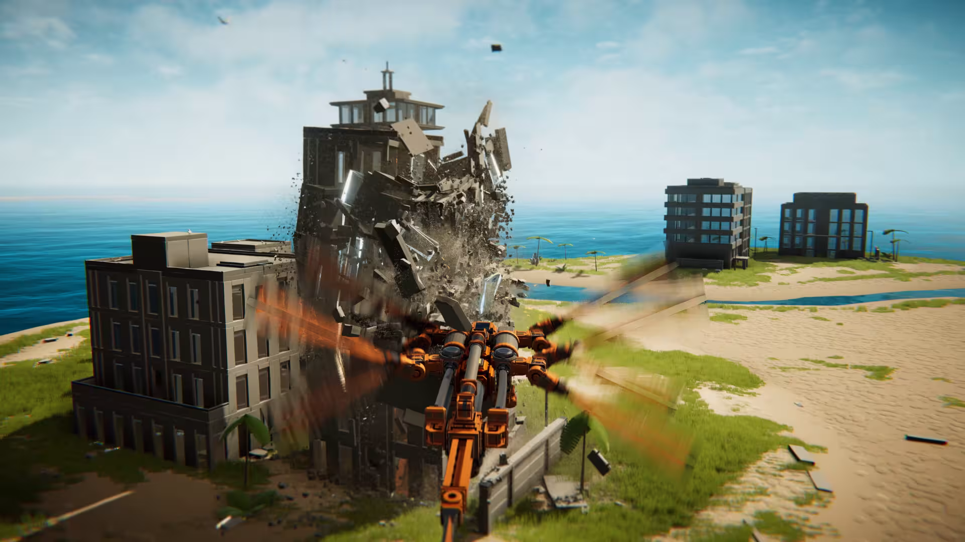 毁灭工具/Instruments of Destruction-2 毁灭工具/Instruments of Destruction-2