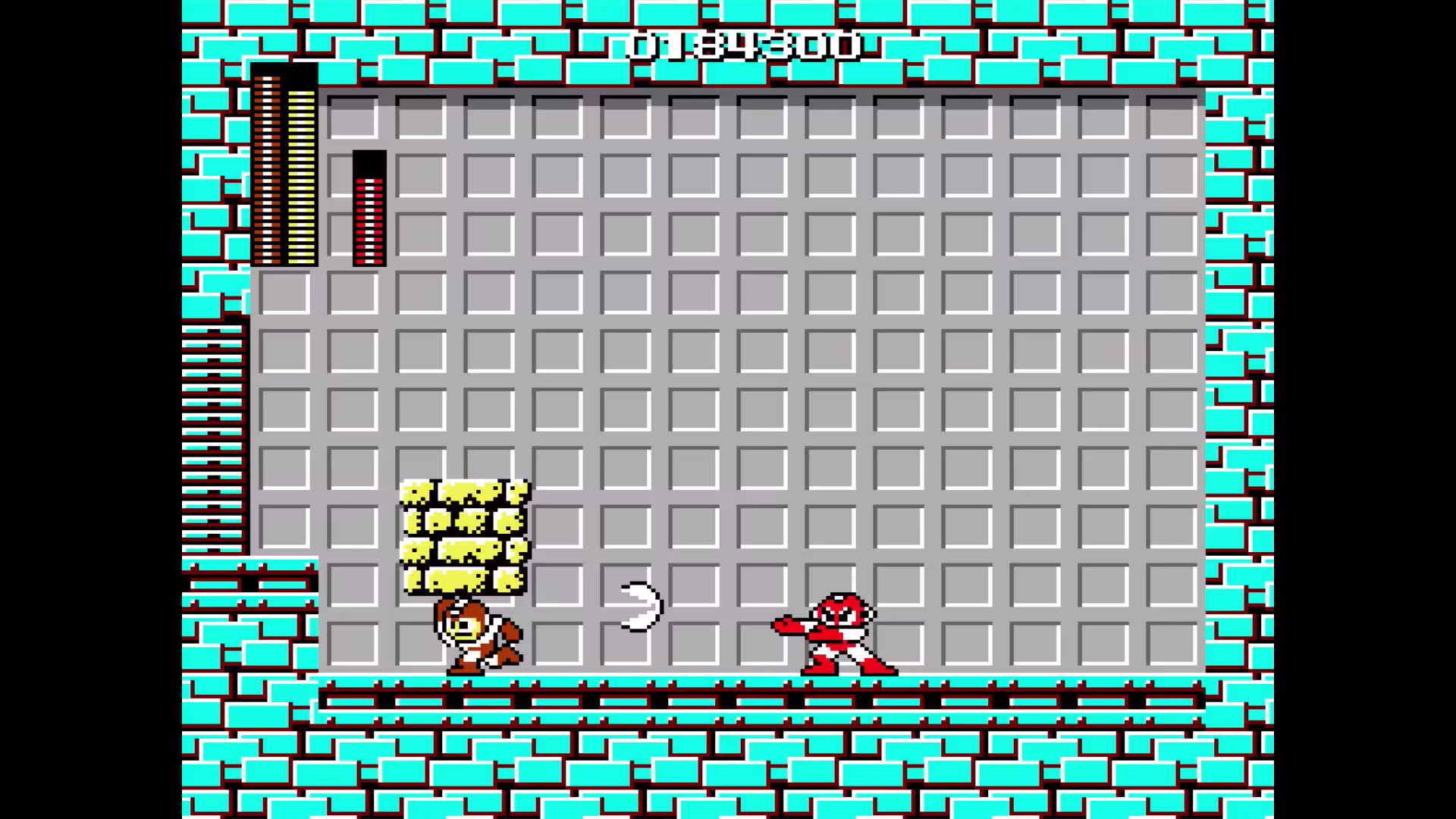 洛克人传奇合集2+1/Mega Man Legacy Collection 2+1-5