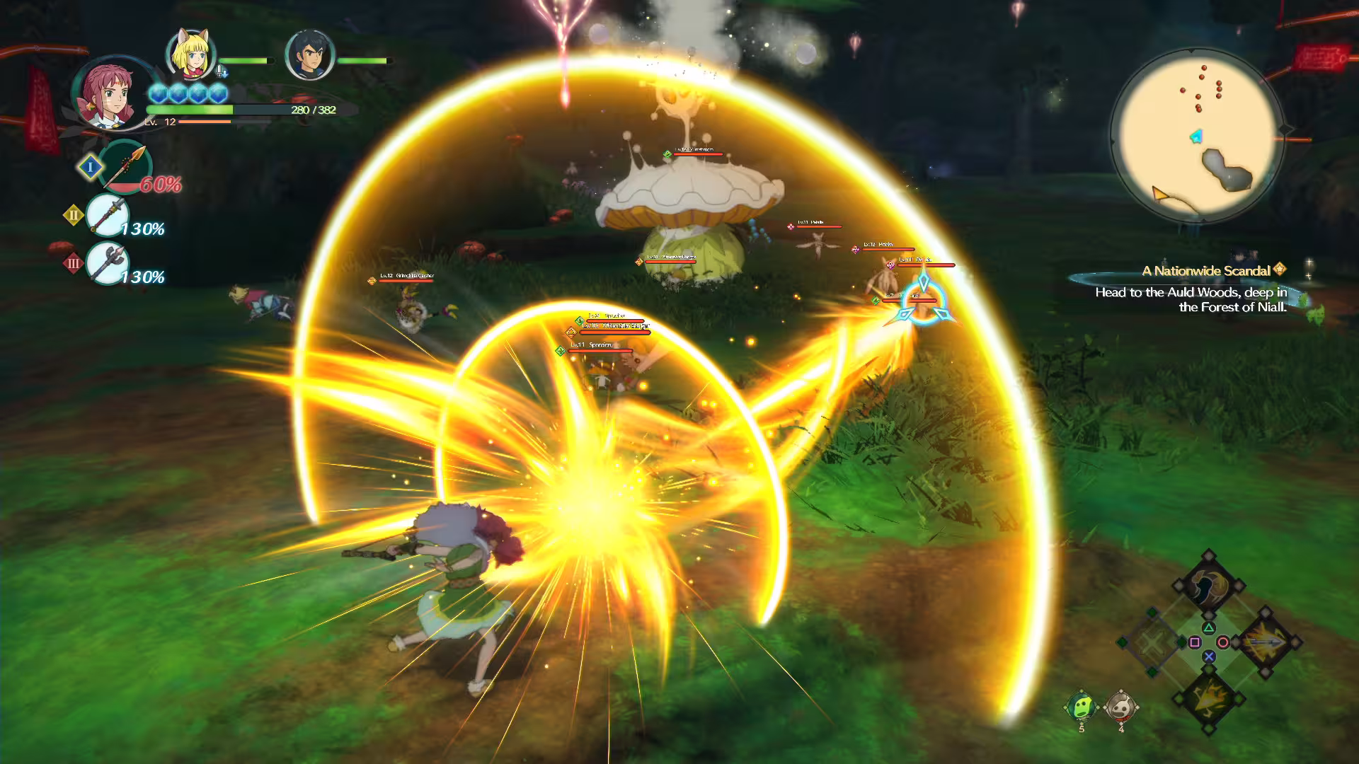 二之国2:亡灵之国/Ni no Kuni II: Revenant Kingdom-7 二之国2:亡灵之国/Ni no Kuni II: Revenant Kingdom-7