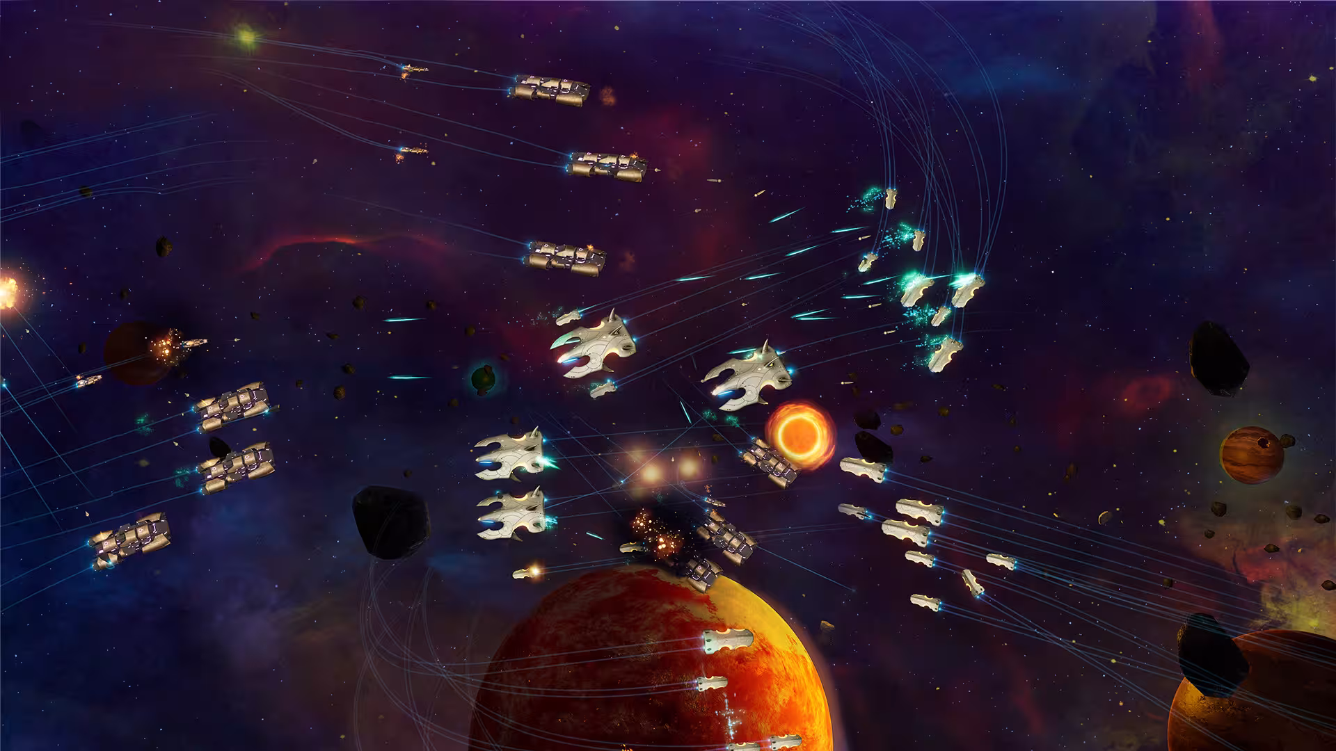 群星纽带/Stellaris Nexus/支持网络联机-2 群星纽带/Stellaris Nexus/支持网络联机-2