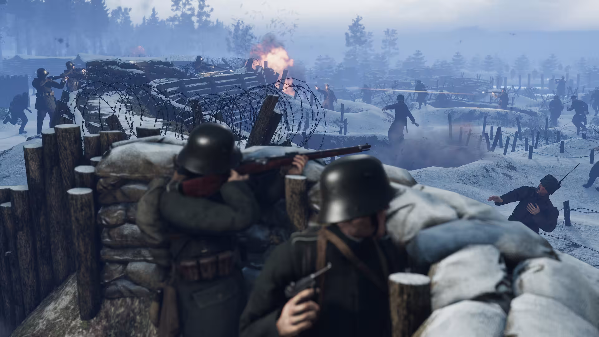 坦能堡/Tannenberg-1 坦能堡/Tannenberg-1