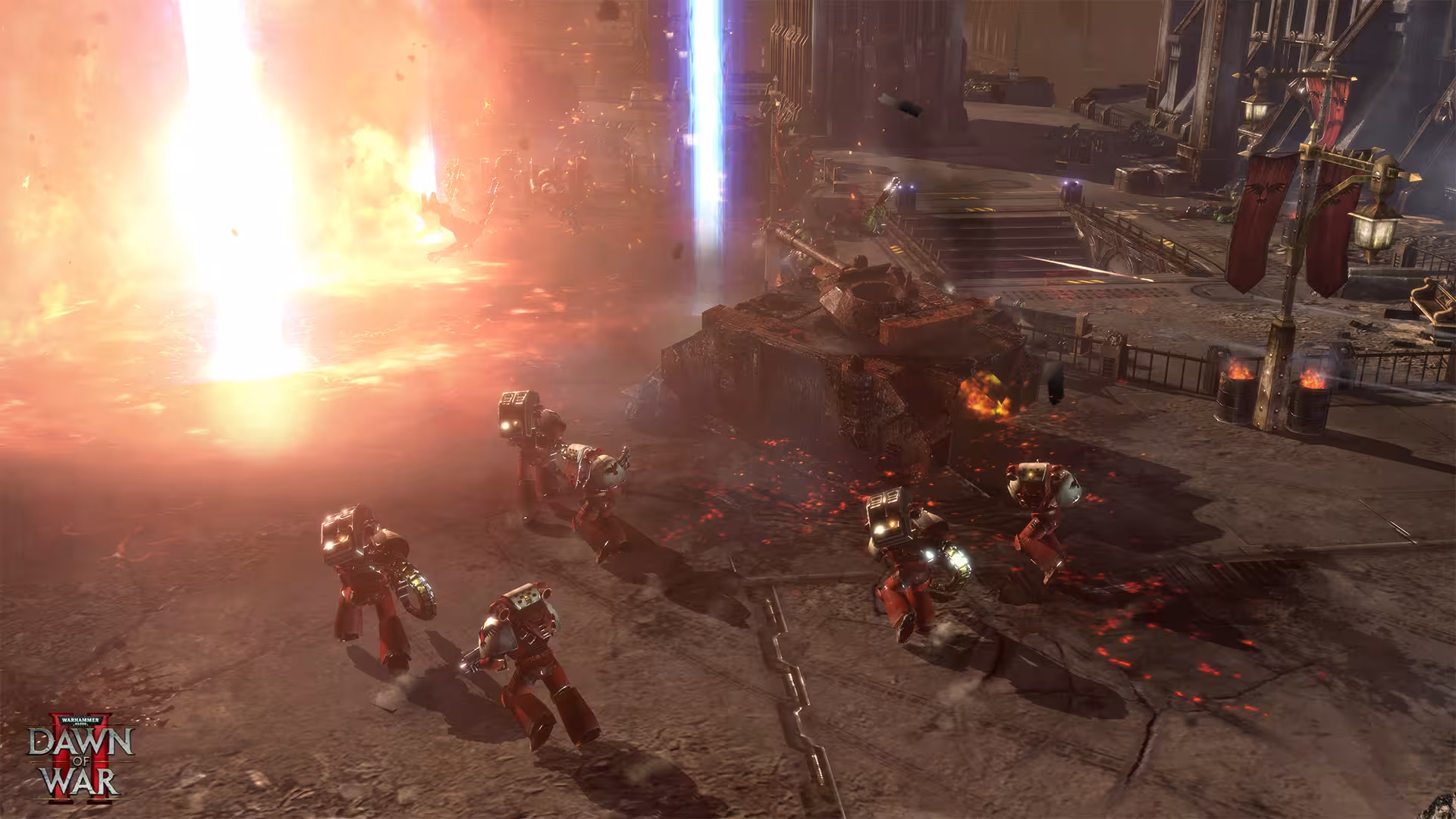 战锤40K:战争黎明2/Warhammer 40000 Dawn of War II-6 战锤40K:战争黎明2/Warhammer 40000 Dawn of War II-6