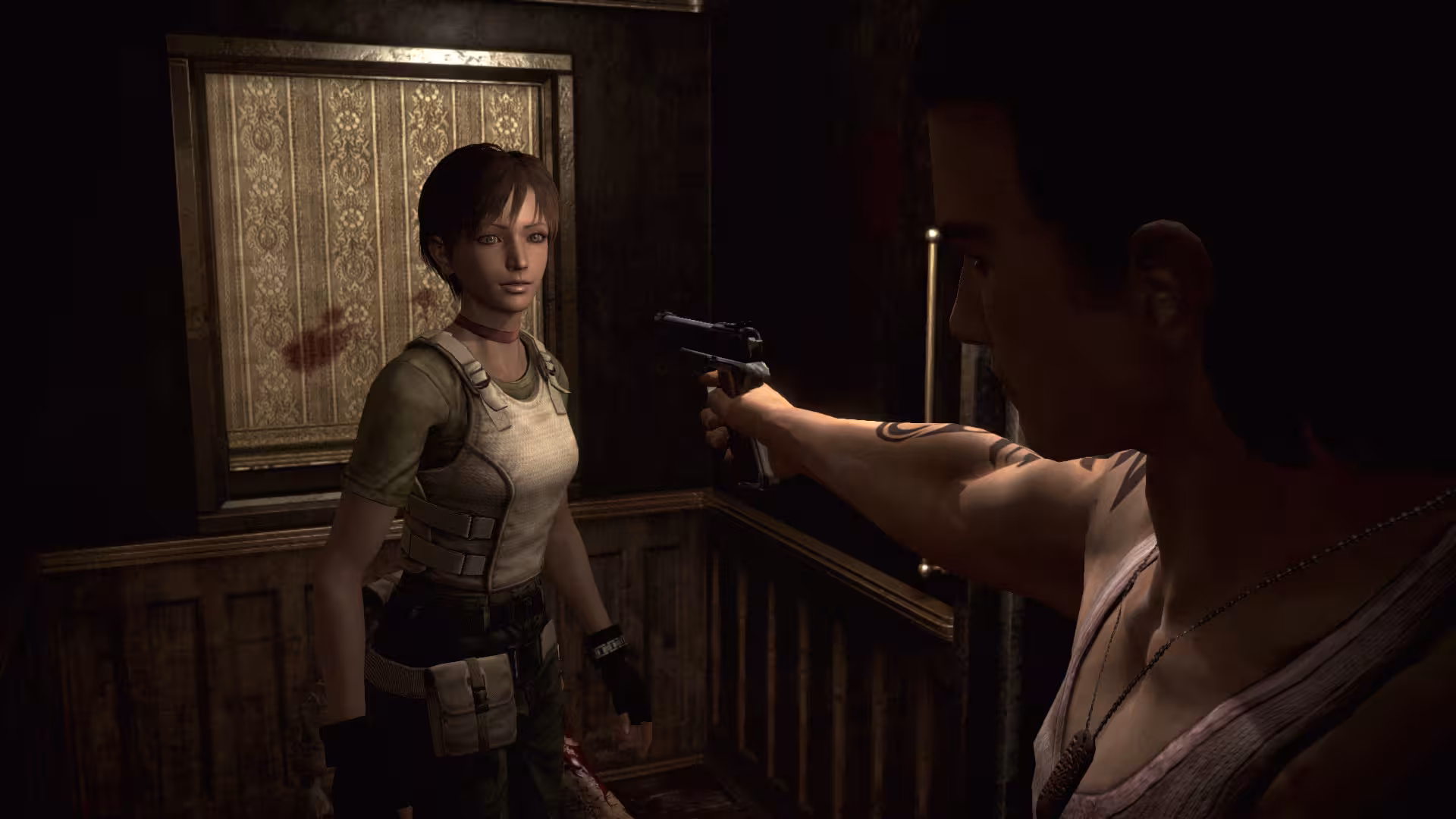 生化危机0：高清重制版/Resident Evil 0 HD Remaster-5