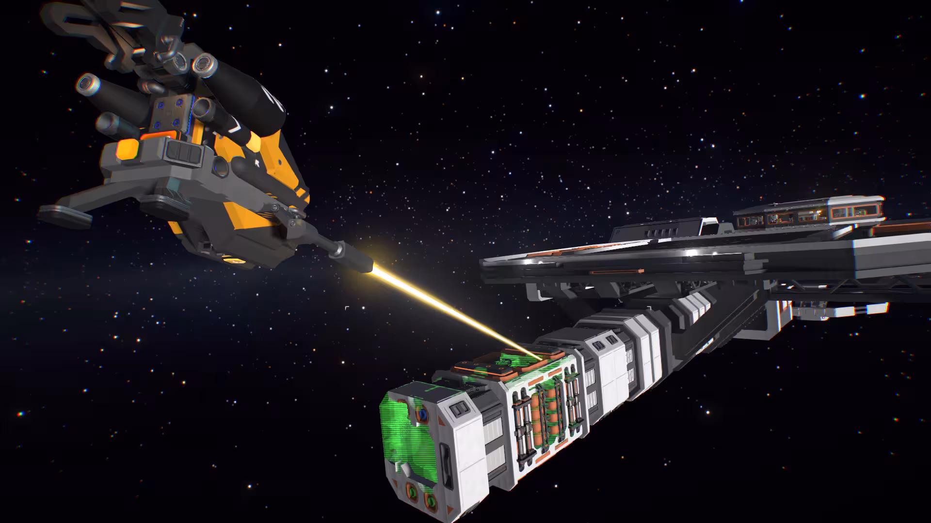 星际飞船EVO/Starship EVO-6