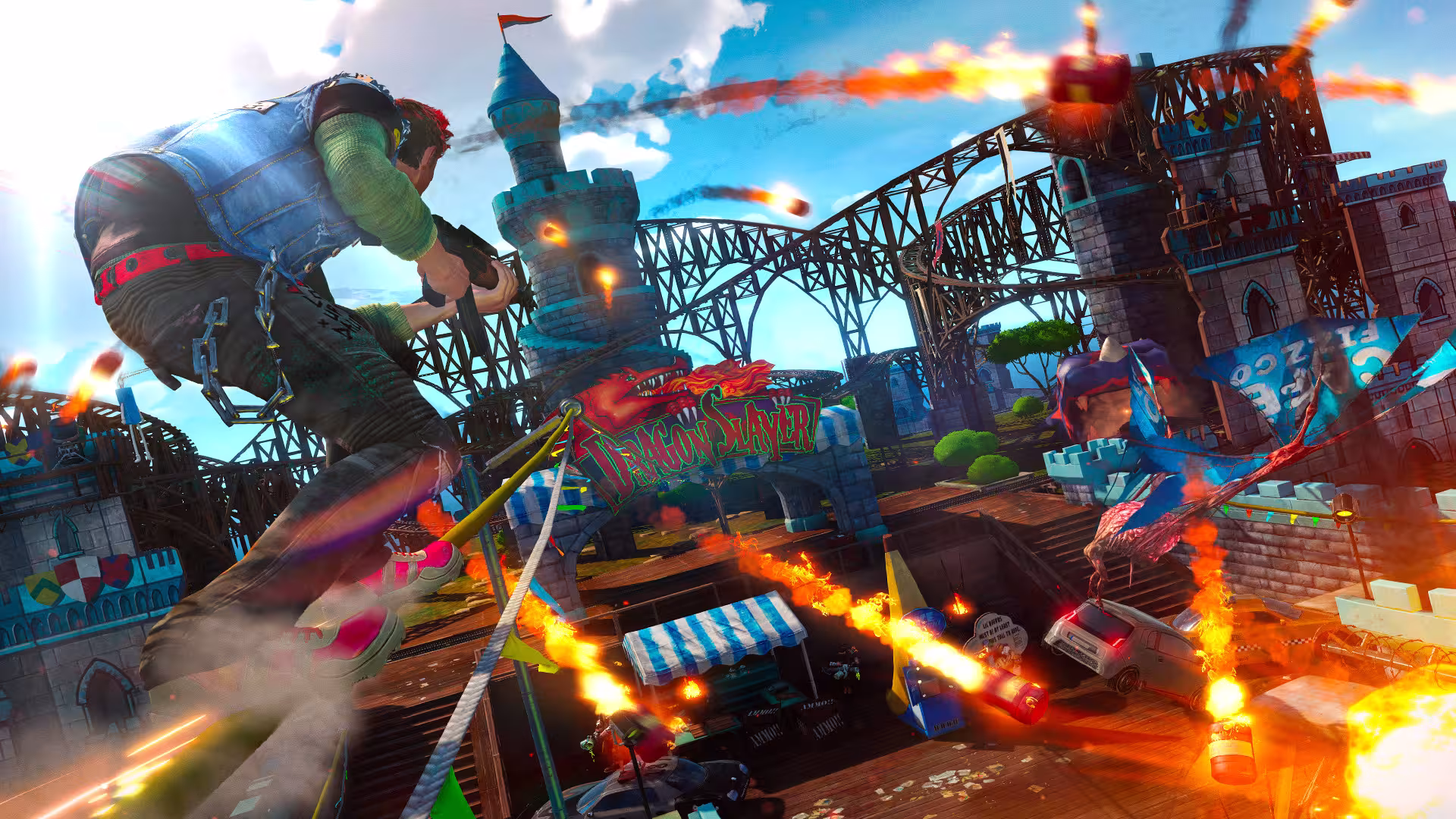 日落过载/Sunset Overdrive-4 日落过载/Sunset Overdrive-4