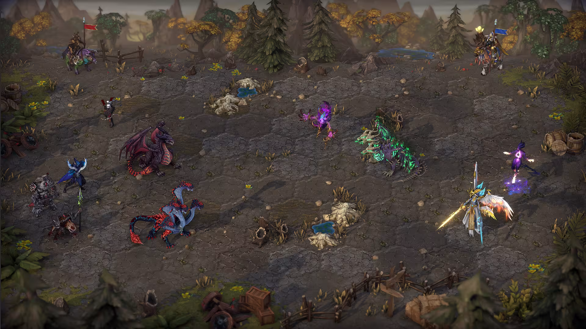 魔法门之英雄无敌：上古纪元/Heroes of Might and Magic: Olden Era-3
