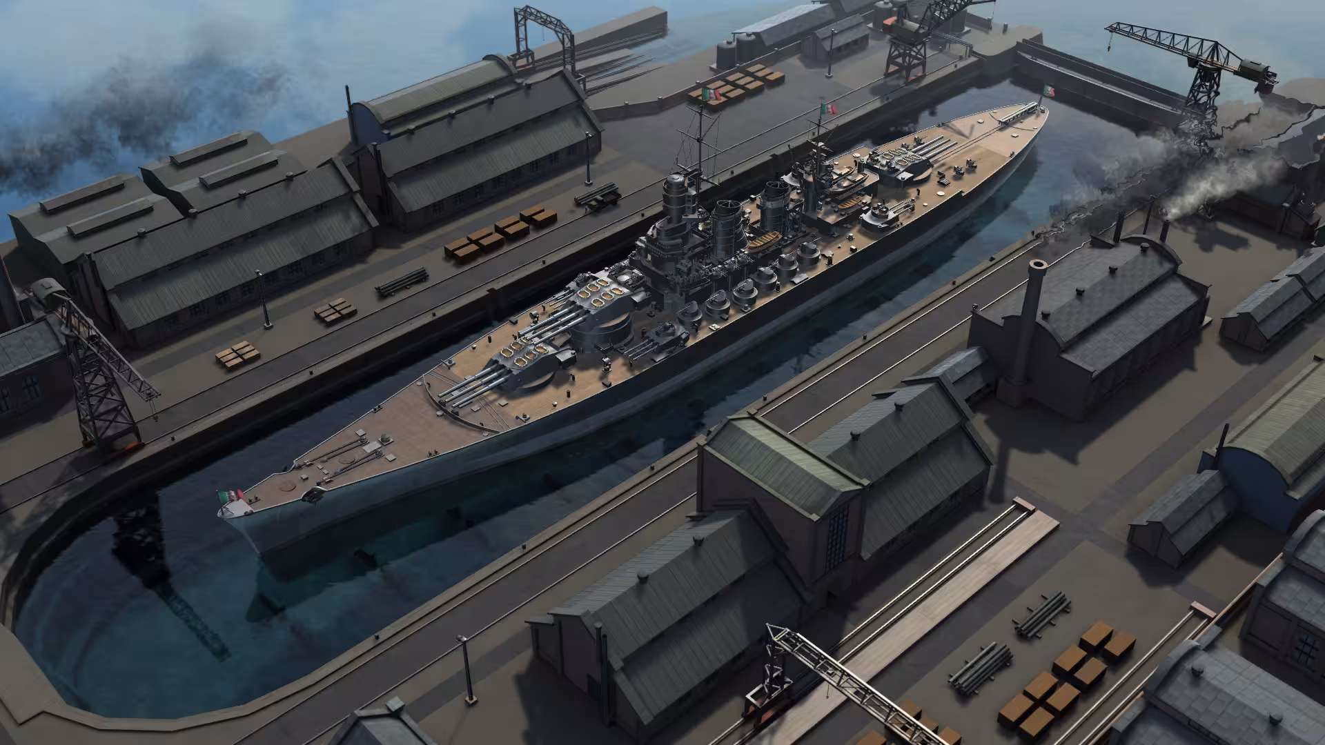 终极海军上将：无畏舰/终极提督：无畏战舰/Ultimate Admiral: Dreadnoughts-2