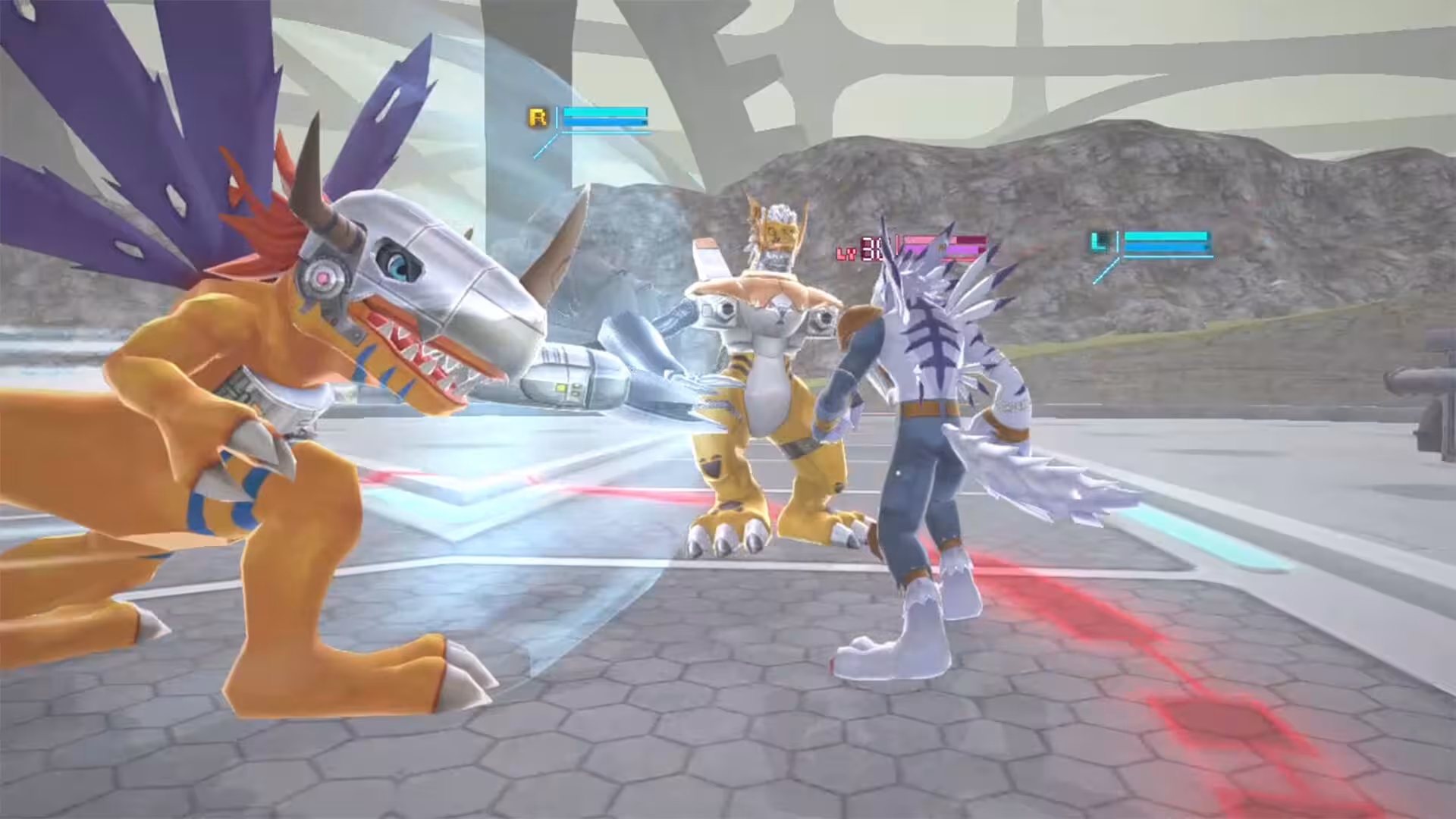 数码宝贝世界:新秩序/Digimon World: Next Order-3 数码宝贝世界:新秩序/Digimon World: Next Order-3