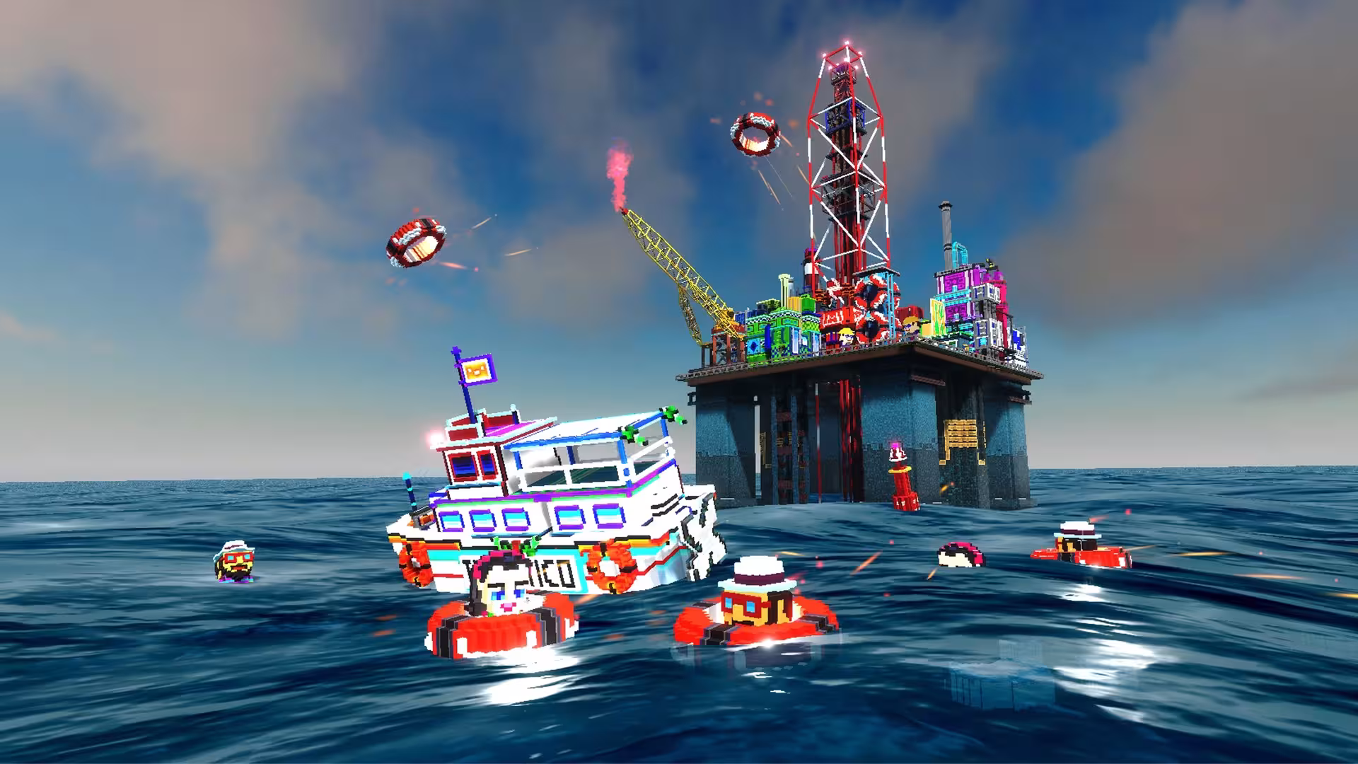 钻头交易:石油大亨/Drill Deal – Oil Tycoon-1 钻头交易:石油大亨/Drill Deal – Oil Tycoon-1