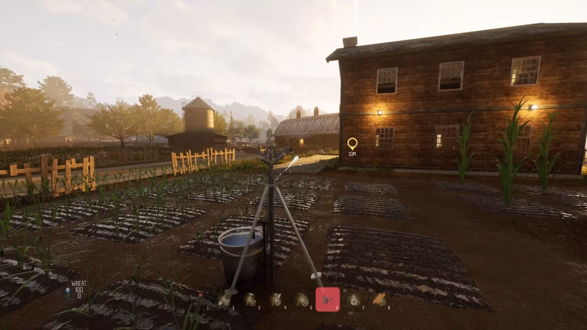 山荫农场/Hillshade Farm-4