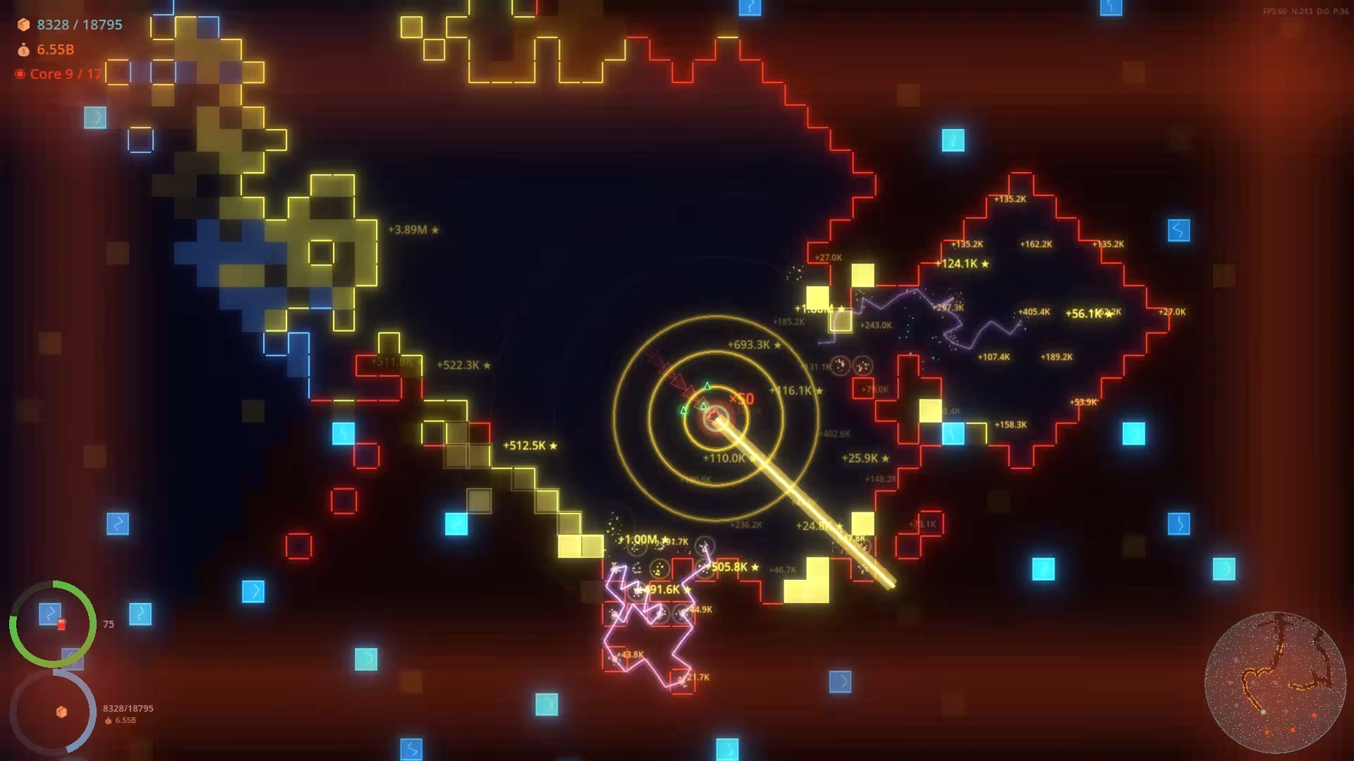 轨道矿机/Orbitmine-3