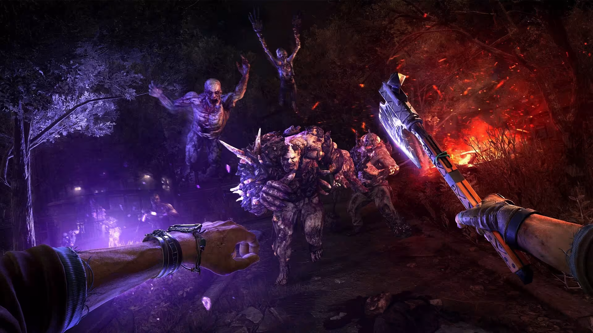 消逝的光芒2:人与仁之战/Dying Light 2 Stay Human/支持网络联机-5 消逝的光芒2:人与仁之战/Dying Light 2 Stay Human/支持网络联机-5