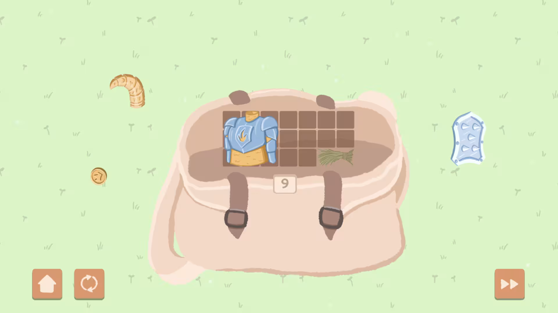 整理背包/Tidy Backpack-1