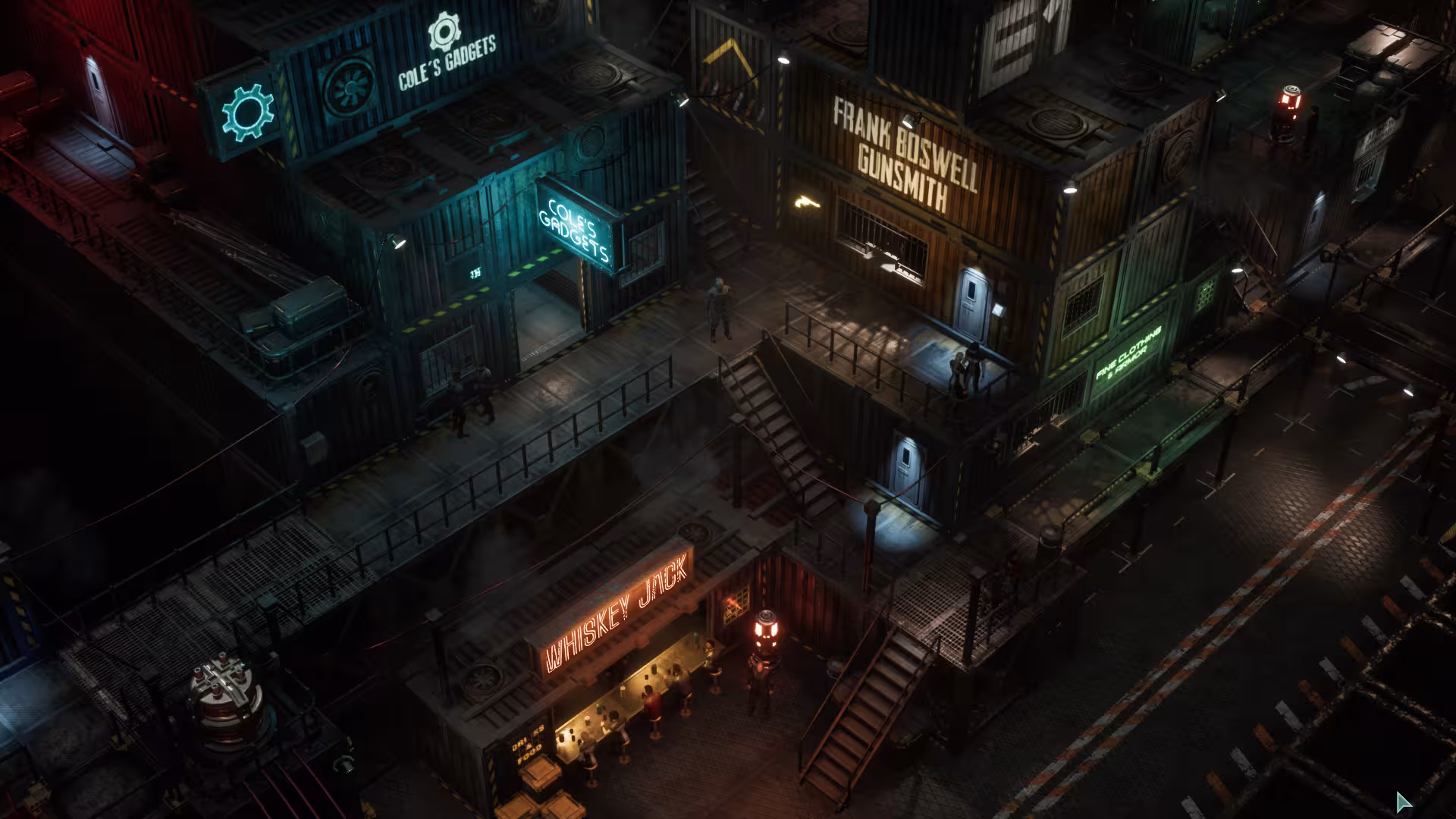 殖民地飞船:后地球角色扮演游戏/Colony Ship: A Post-Earth Role Playing Game-1 殖民地飞船:后地球角色扮演游戏/Colony Ship: A Post-Earth Role Playing Game-1