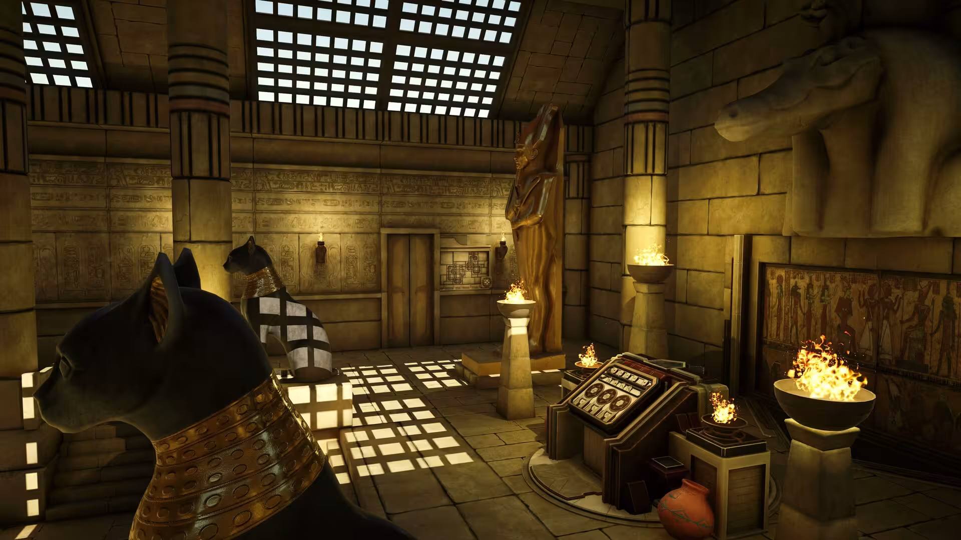 金字塔与外星人:密室逃脱/Pyramids and Aliens: Escape Room-2 金字塔与外星人:密室逃脱/Pyramids and Aliens: Escape Room-2
