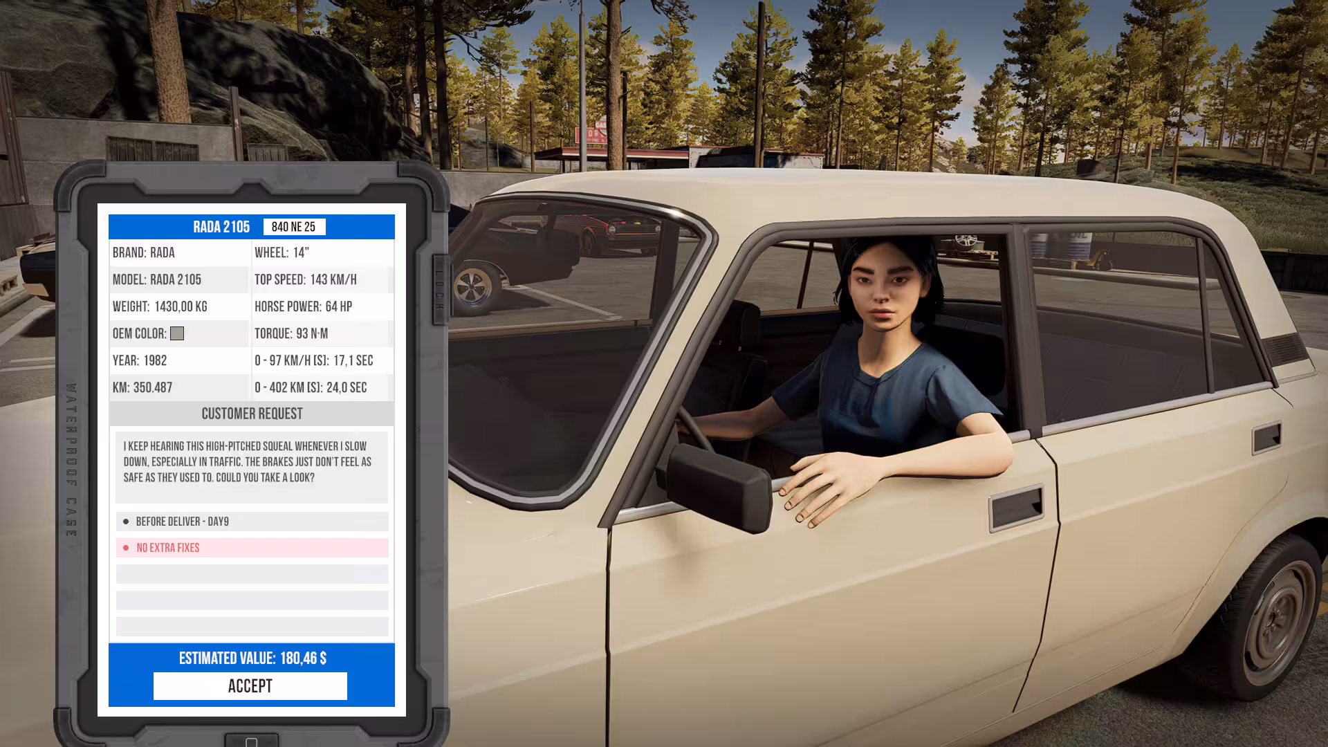 修车吧！兄弟！/Car Service Together/支持网络联机-6
