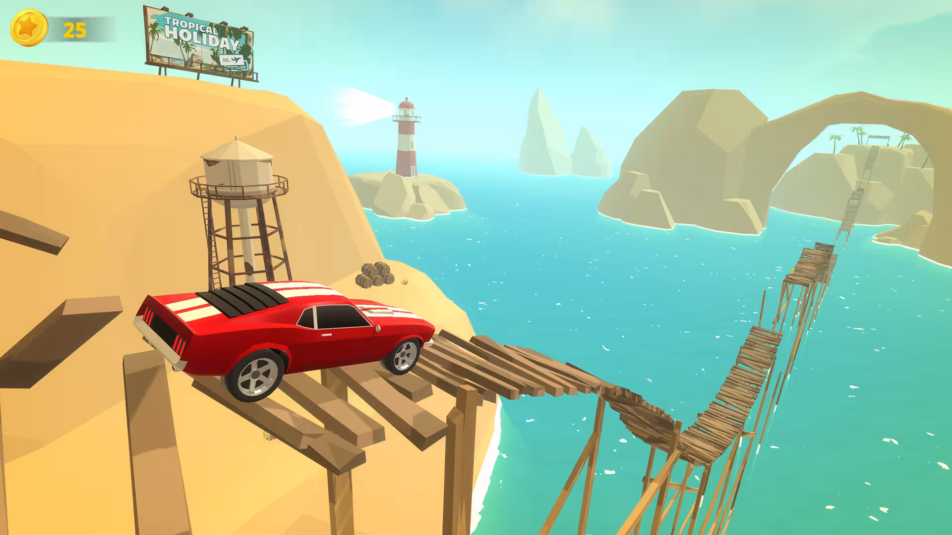 特技天堂/Stunt Paradise-1 特技天堂/Stunt Paradise-1