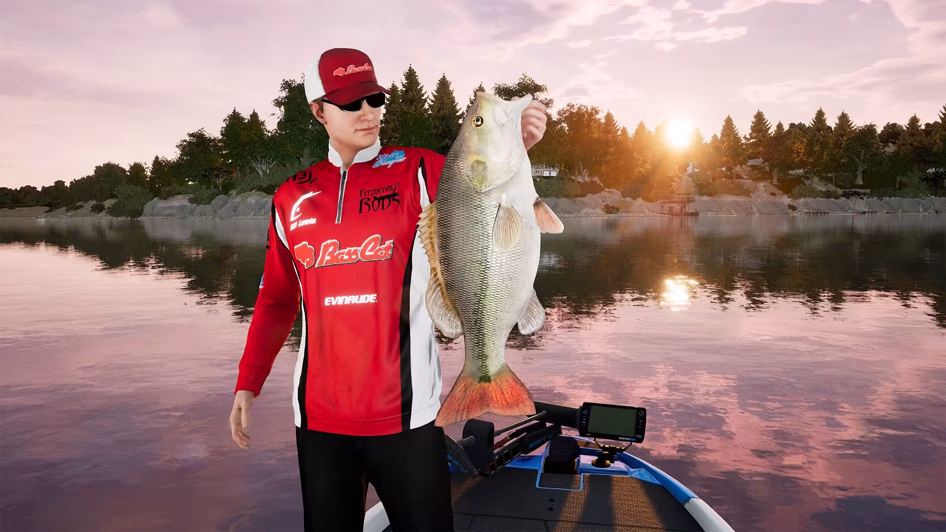钓鱼模拟世界：职业巡回赛/Fishing Sim World: Pro Tour-1