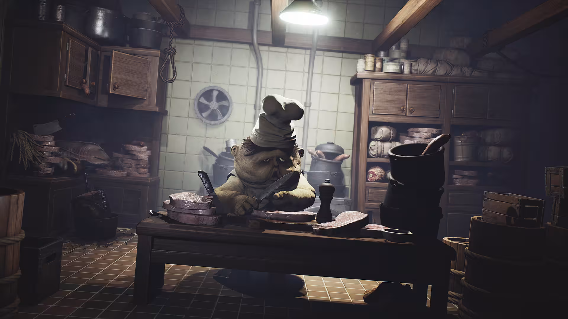 小小梦魇/小小噩梦/Little Nightmares-3