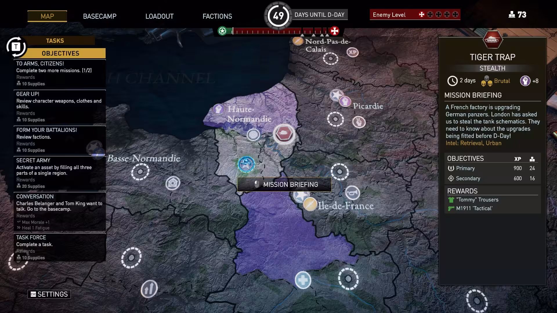 绝密：法国 ‘44年/Classified: France '44-4