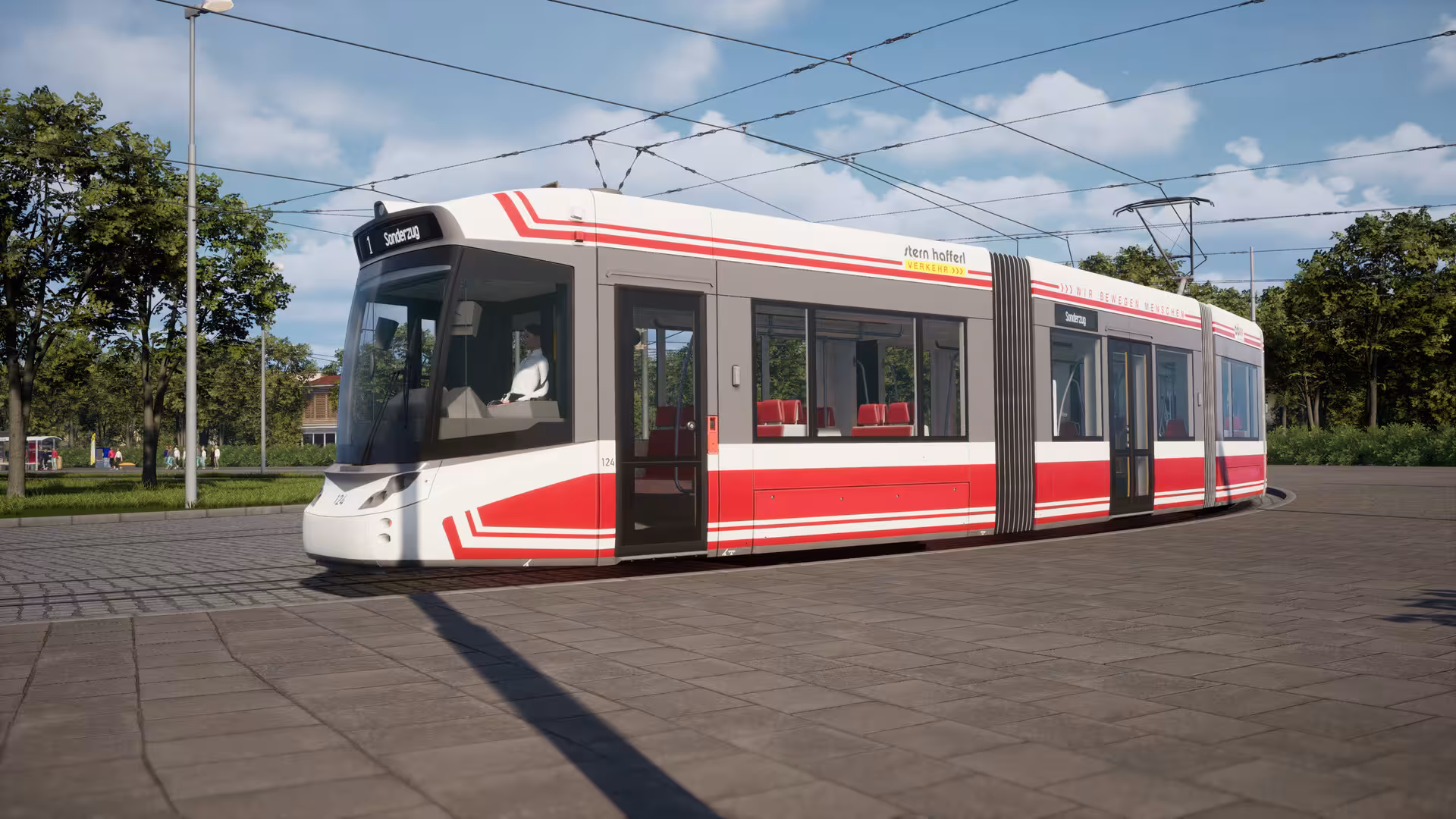 城市交通模拟/City Transport Simulator-3 城市交通模拟/City Transport Simulator-3