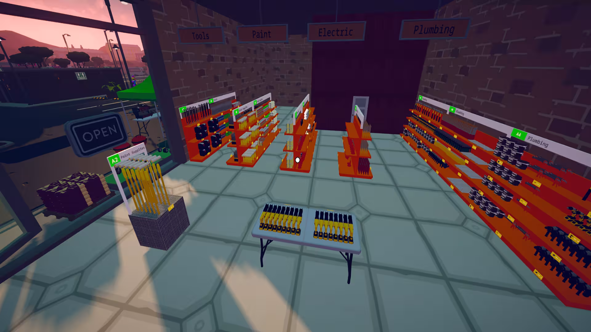 五金店模拟器/Hardware Store Simulator-1 五金店模拟器/Hardware Store Simulator-1