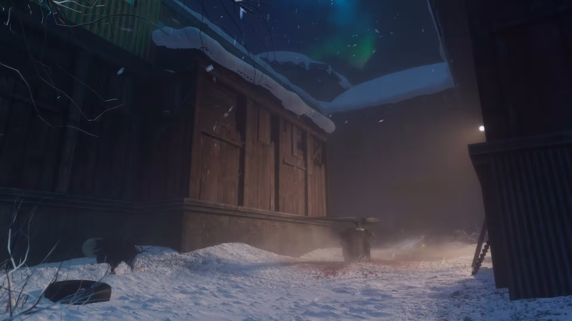 北风计划:序章/Project Borealis: Prologue-3 北风计划:序章/Project Borealis: Prologue-3