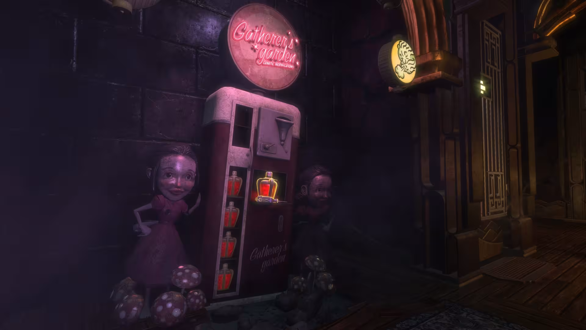 生化奇兵:重制版/BioShock Remastered-2 生化奇兵:重制版/BioShock Remastered-2