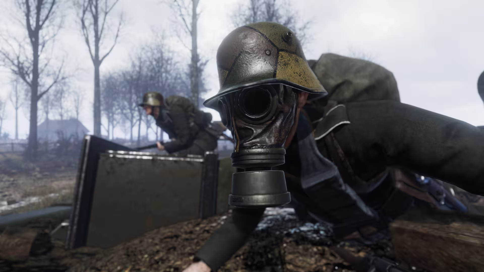 坦能堡/Tannenberg-7 坦能堡/Tannenberg-7