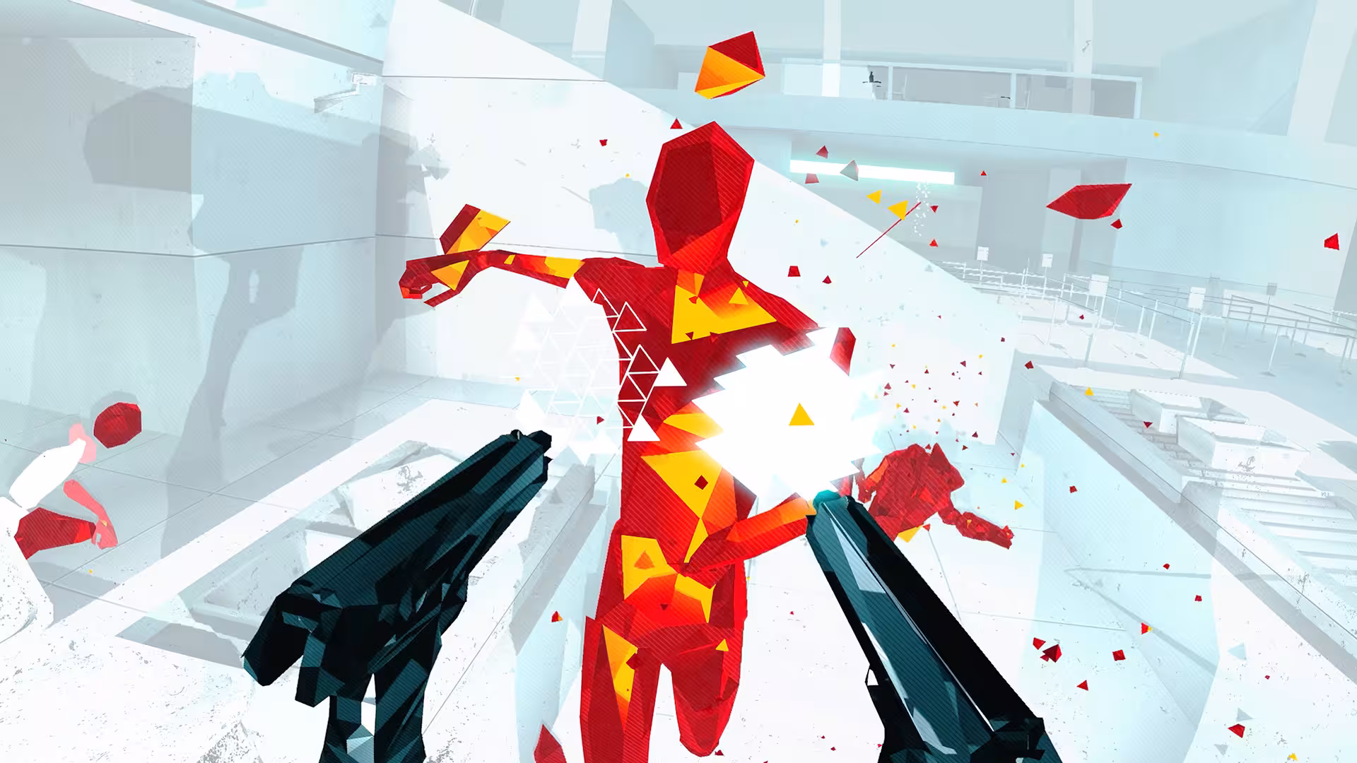 超热 VR/SUPERHOT VR-3 超热 VR/SUPERHOT VR-3