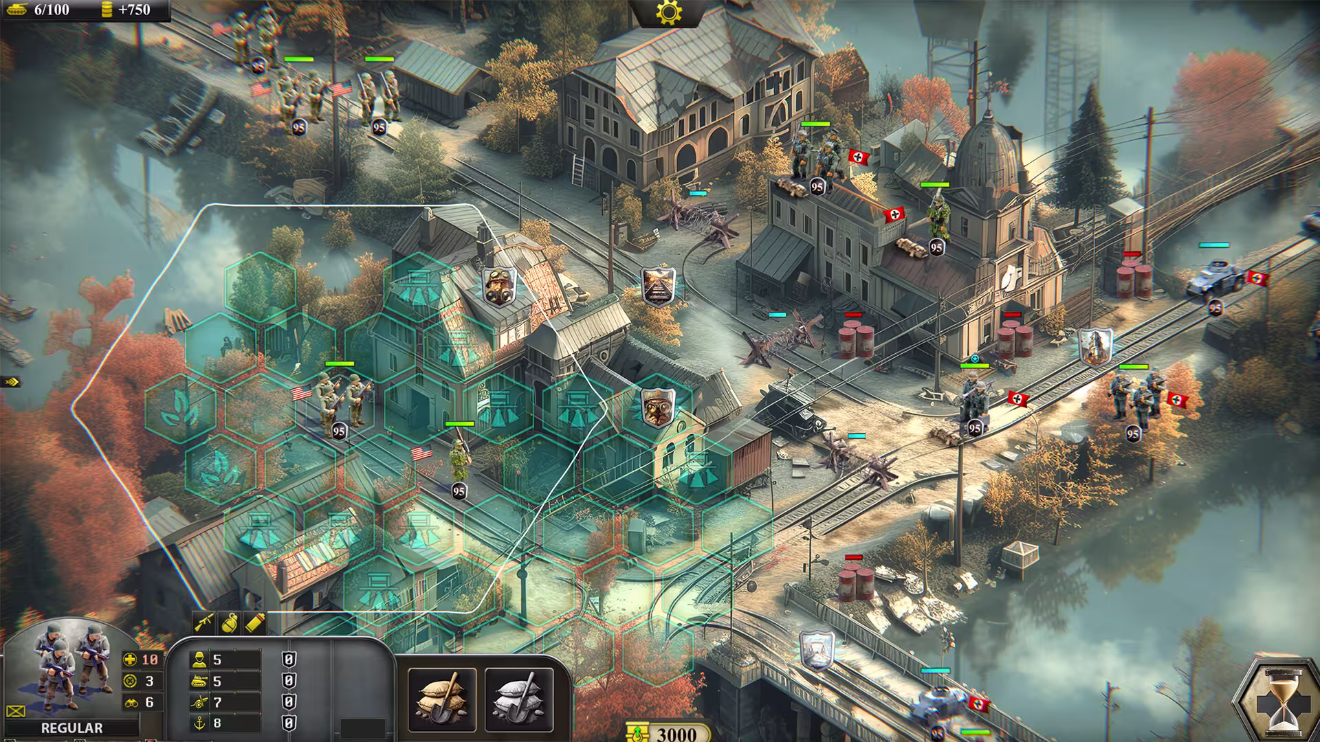 前线:二战突击兵团/Frontline: Assault Corps WW2-2 前线:二战突击兵团/Frontline: Assault Corps WW2-2