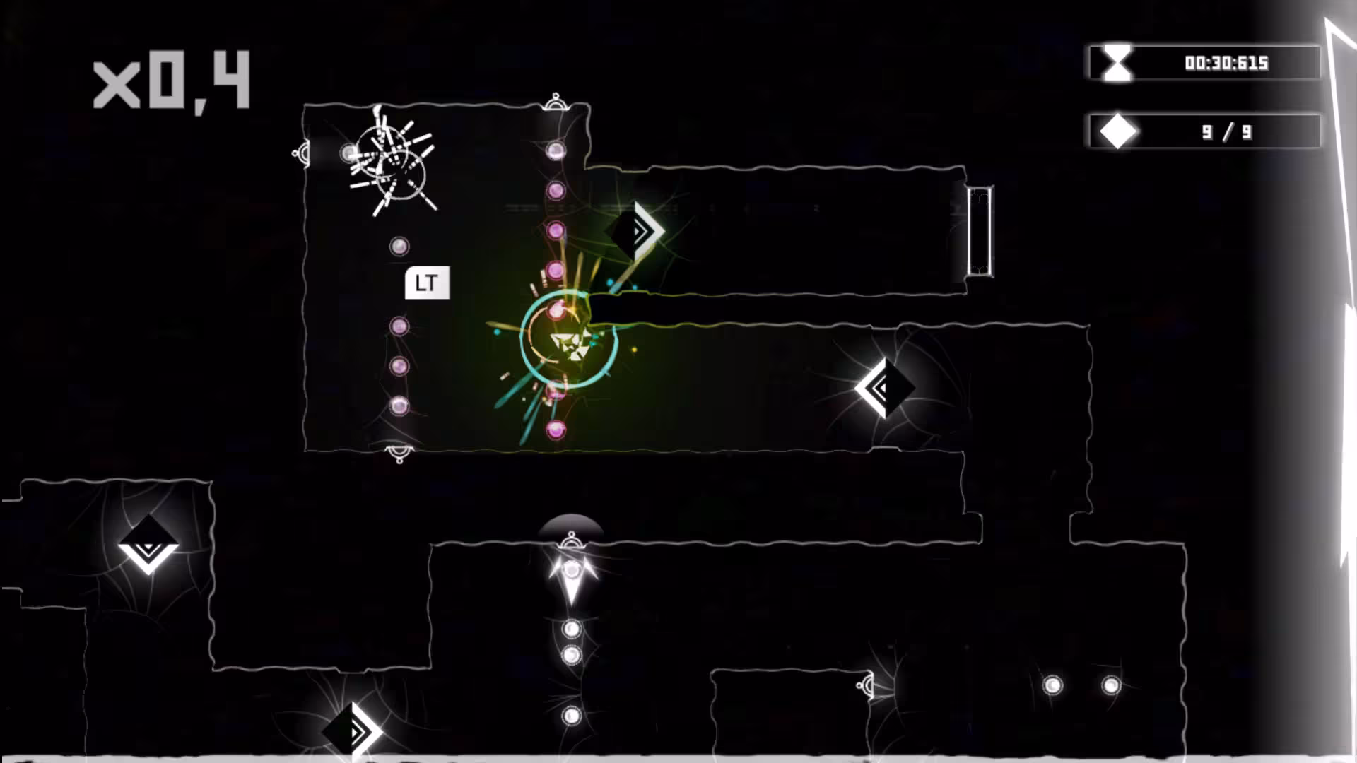 时空裂隙/Time Rift-4 时空裂隙/Time Rift-4