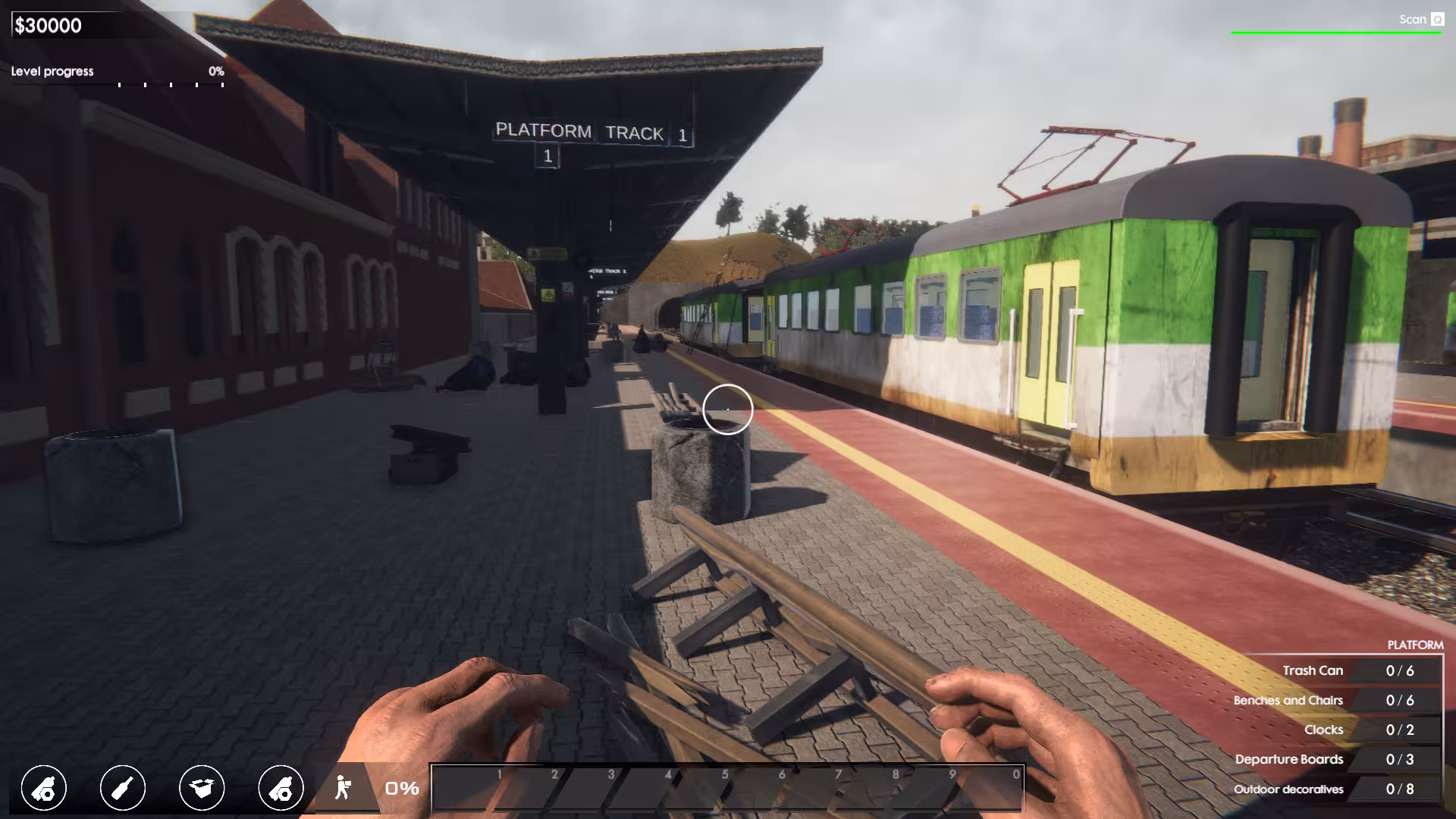 火车站改造王/Train Station Renovation-2 火车站改造王/Train Station Renovation-2