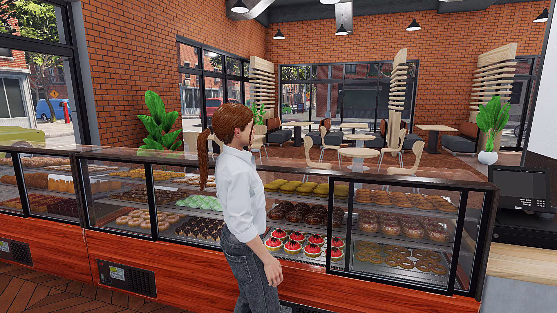 咖超模拟器/Cafemart Simulator-3 咖超模拟器/Cafemart Simulator-3