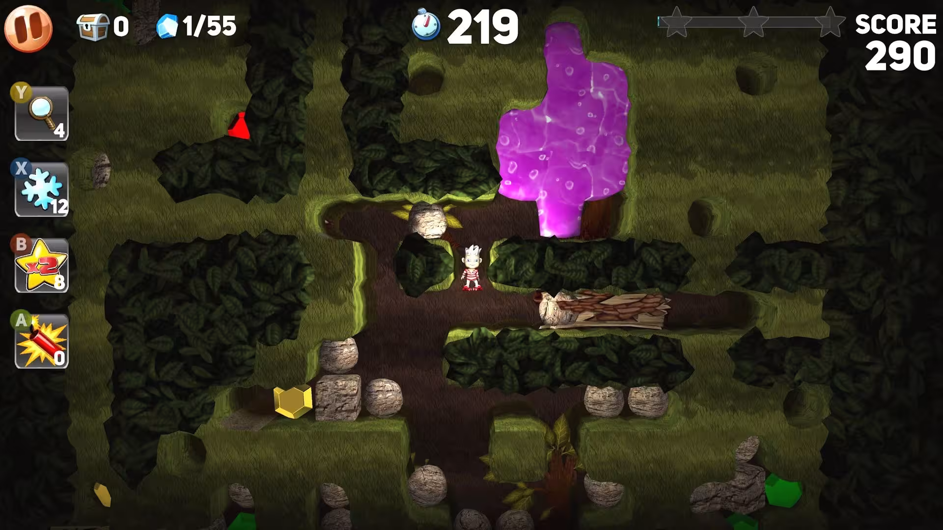 巨石冲刺:豪华版/Boulder Dash Deluxe-4 巨石冲刺:豪华版/Boulder Dash Deluxe-4